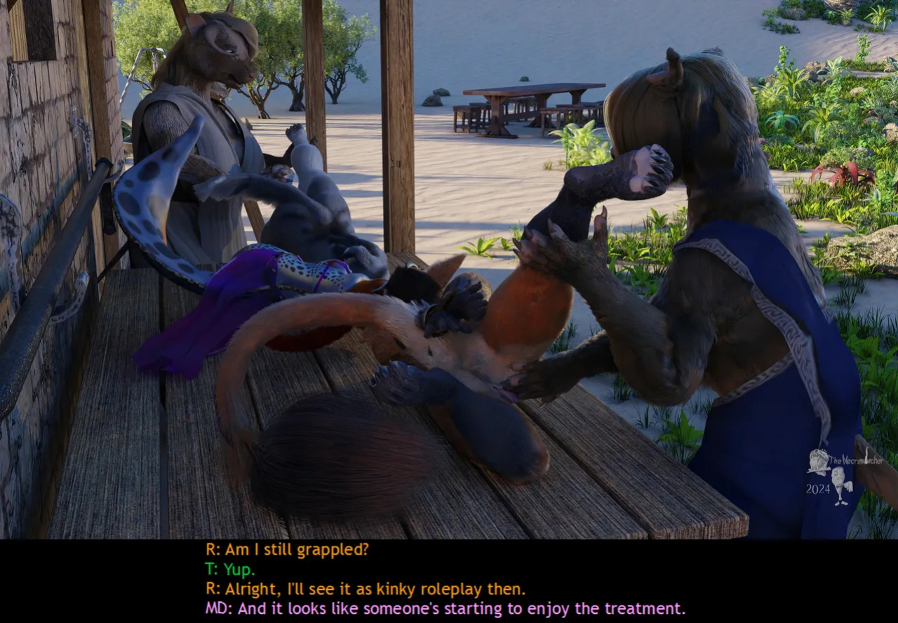 necromuncher