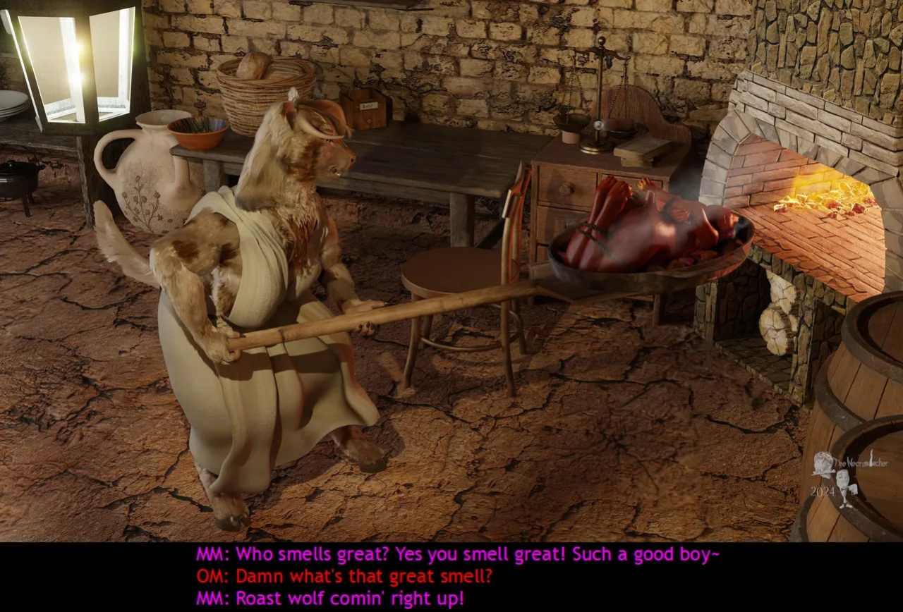 necromuncher