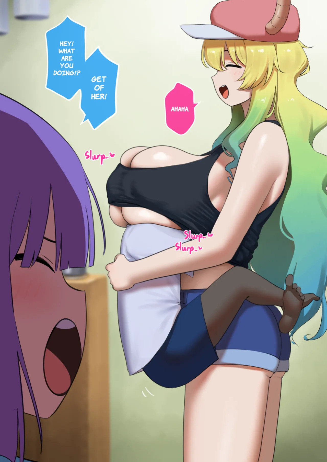 [Punpunn] Lucoa 2