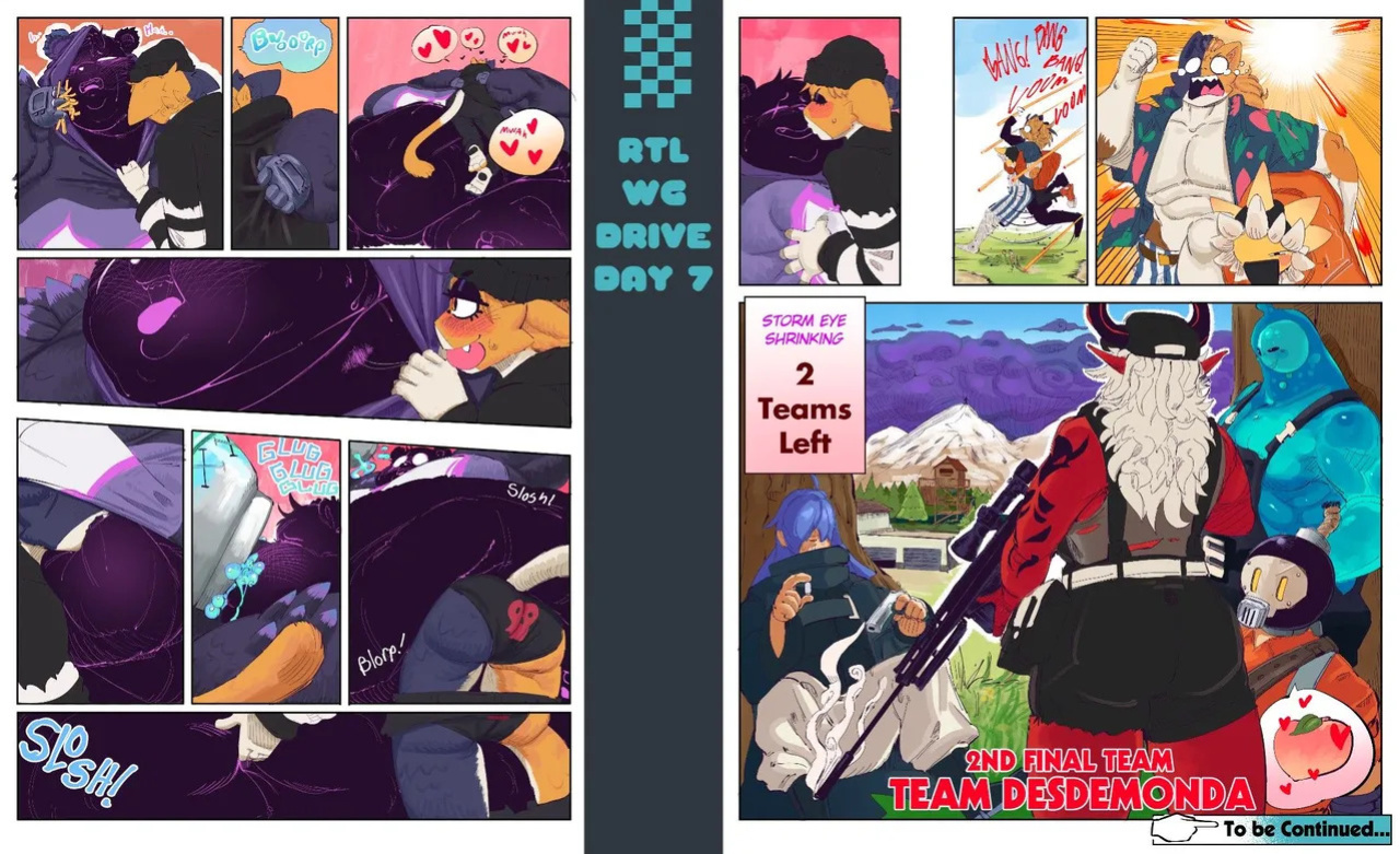 Raven Team Leader WG Drive Complete Sequence by CloudBoyo