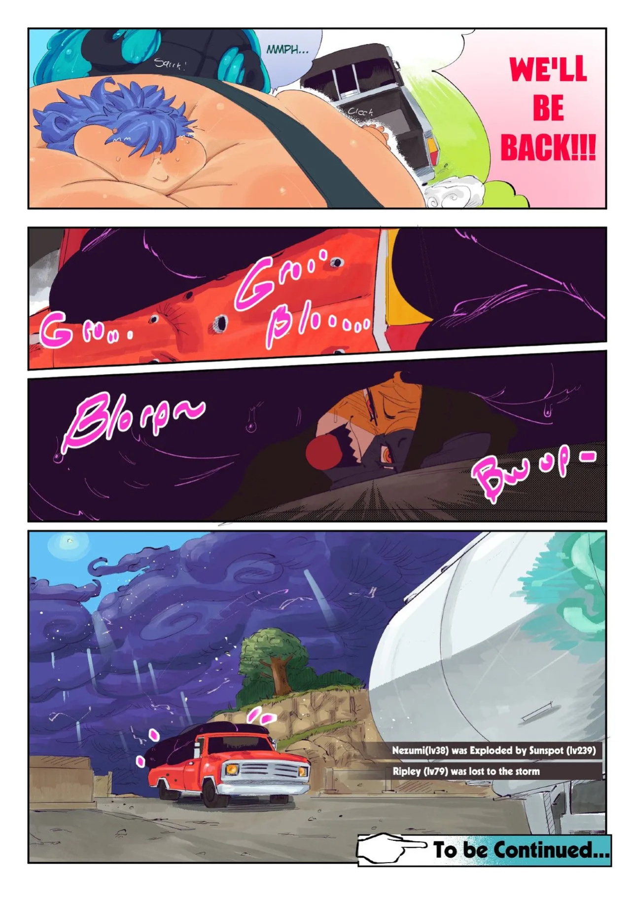 Raven Team Leader WG Drive Complete Sequence by CloudBoyo