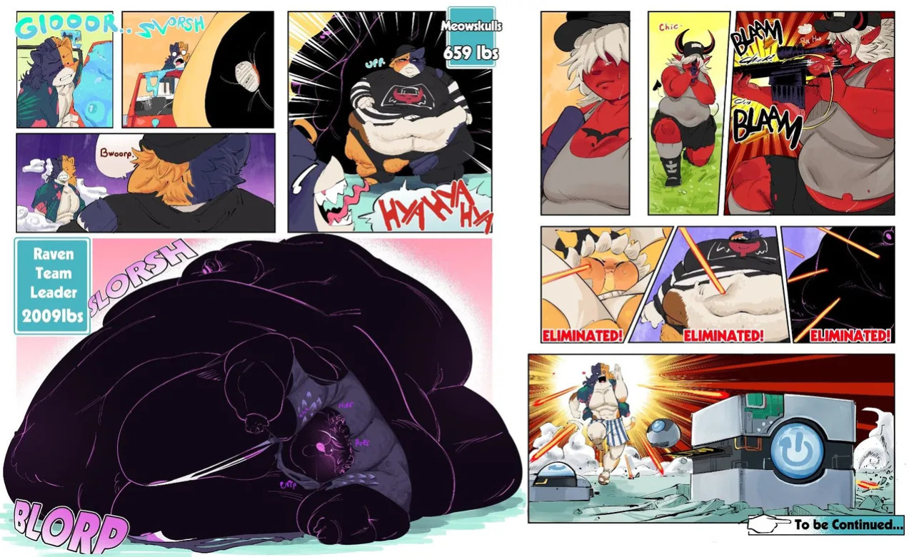 Raven Team Leader WG Drive Complete Sequence by CloudBoyo