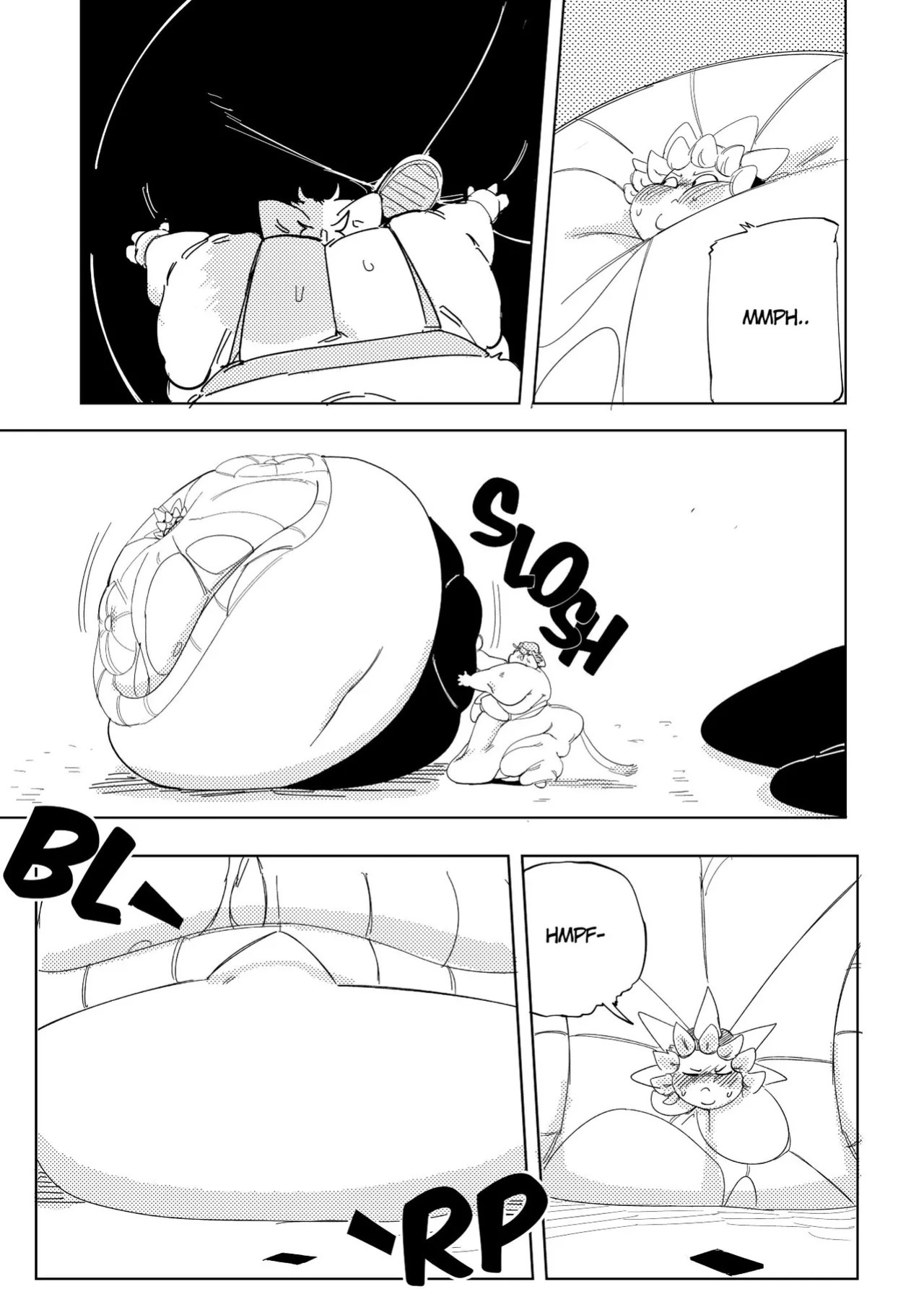 Raven Team Leader WG Drive Complete Sequence by CloudBoyo