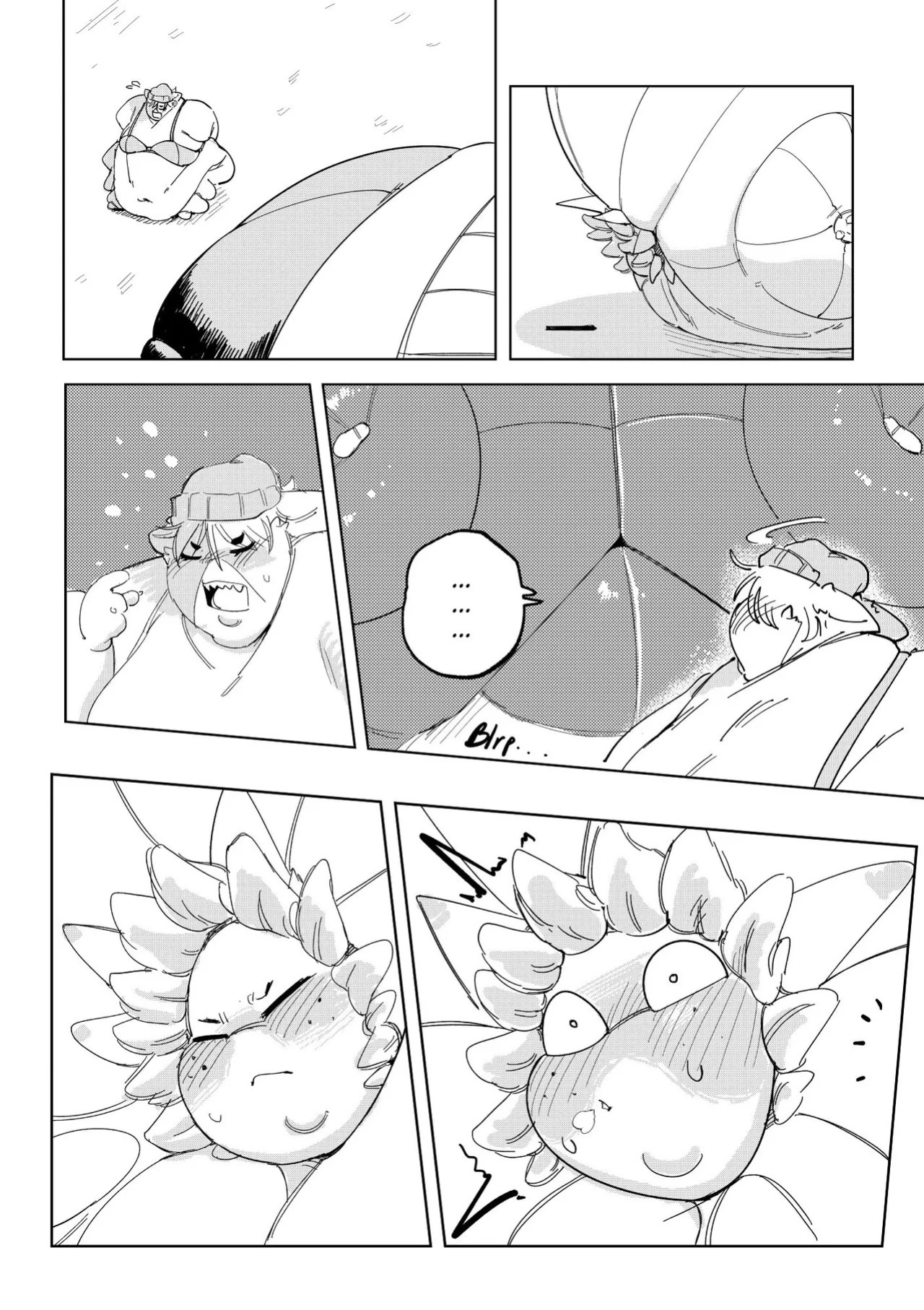 Raven Team Leader WG Drive Complete Sequence by CloudBoyo