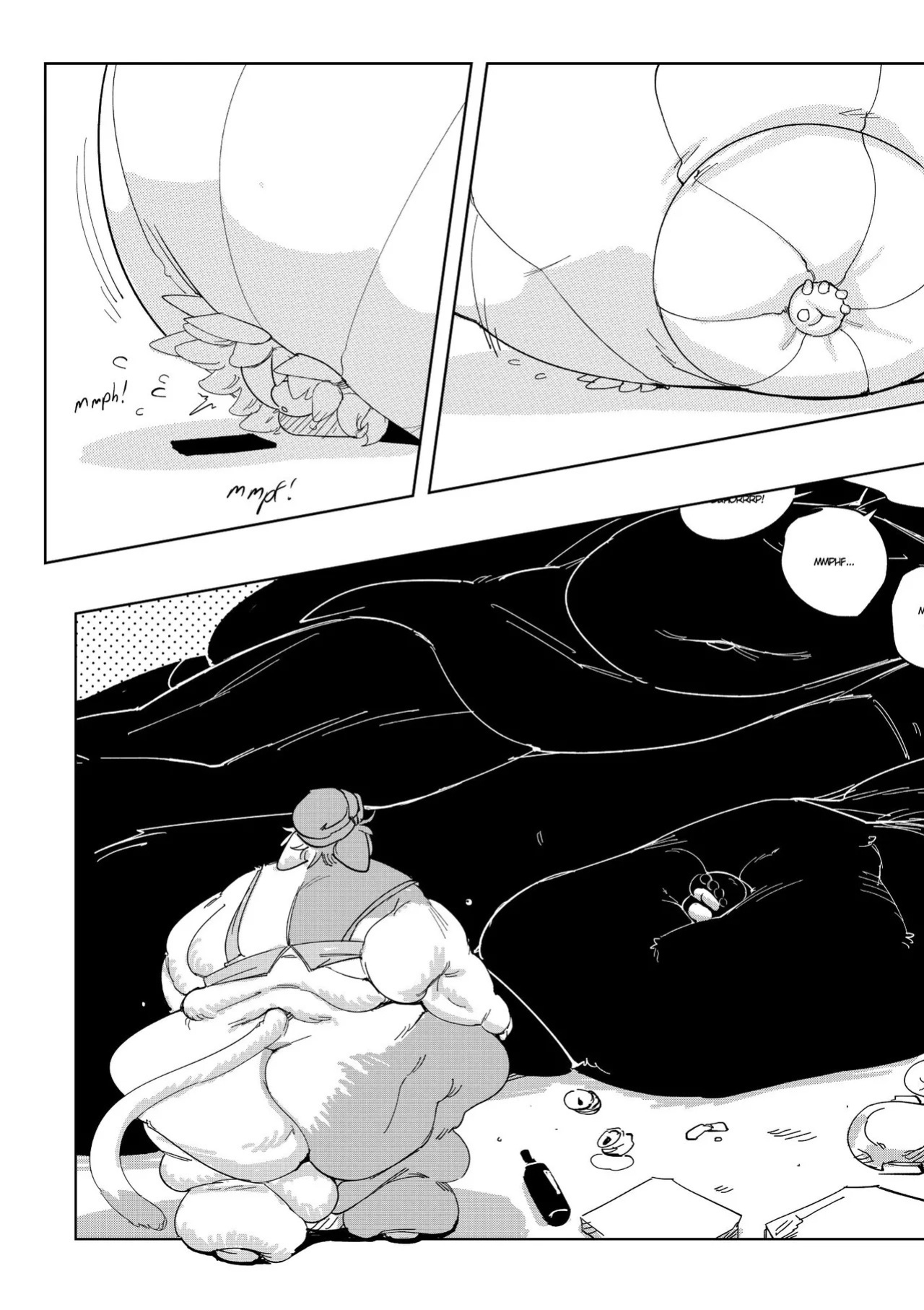 Raven Team Leader WG Drive Complete Sequence by CloudBoyo