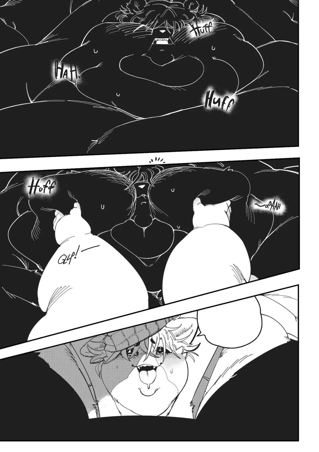 Raven Team Leader WG Drive Complete Sequence by CloudBoyo