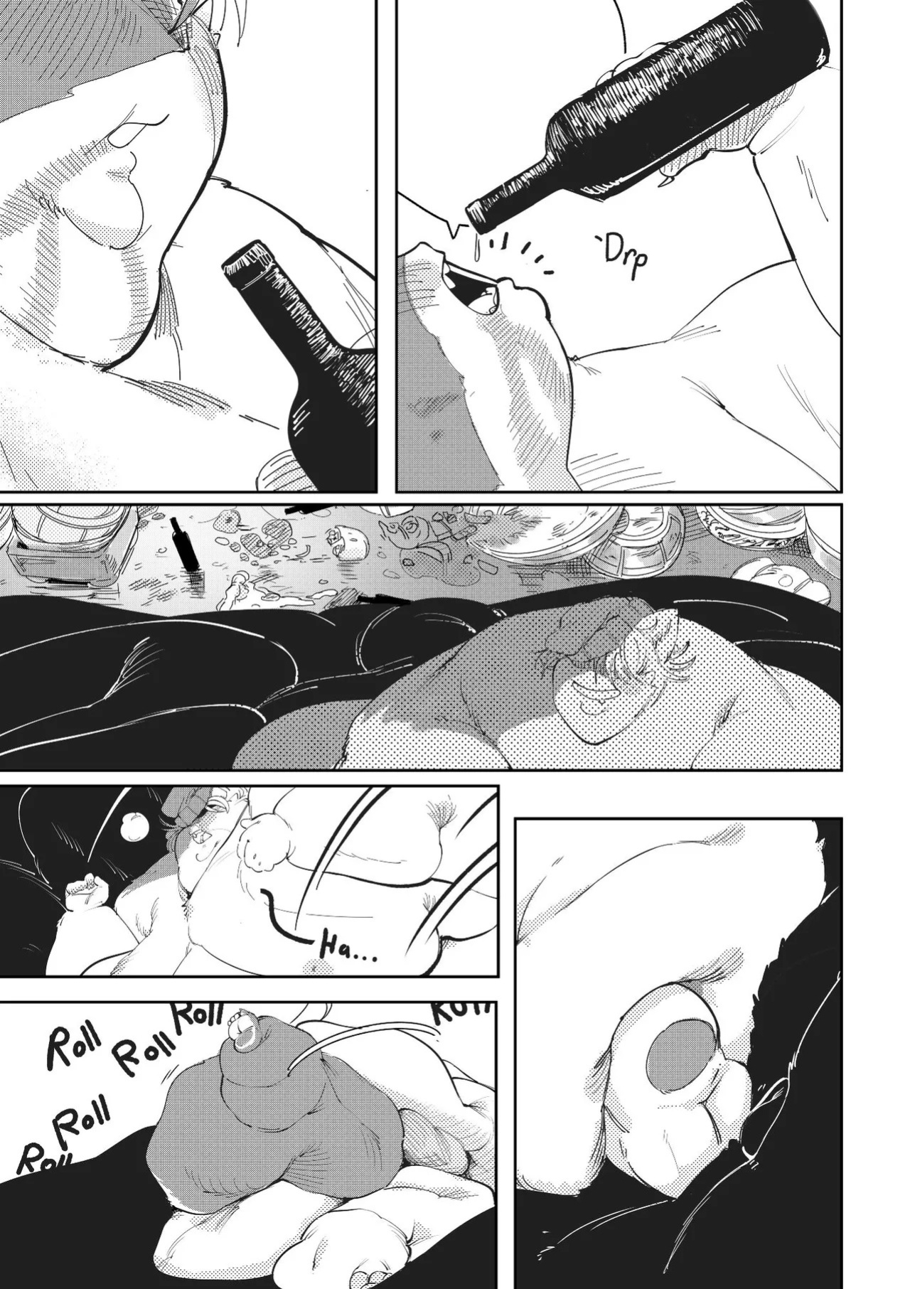 Raven Team Leader WG Drive Complete Sequence by CloudBoyo
