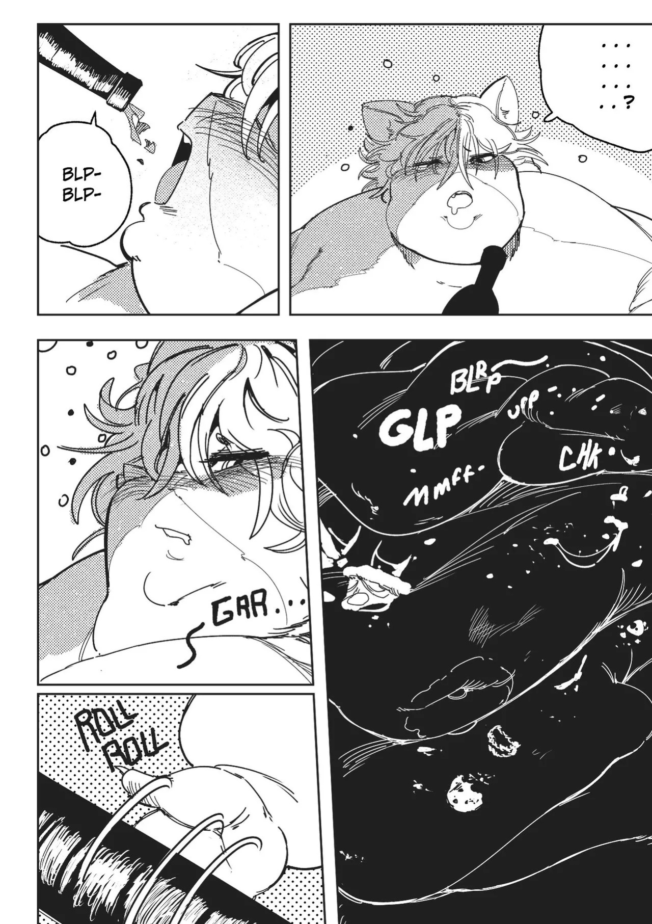 Raven Team Leader WG Drive Complete Sequence by CloudBoyo