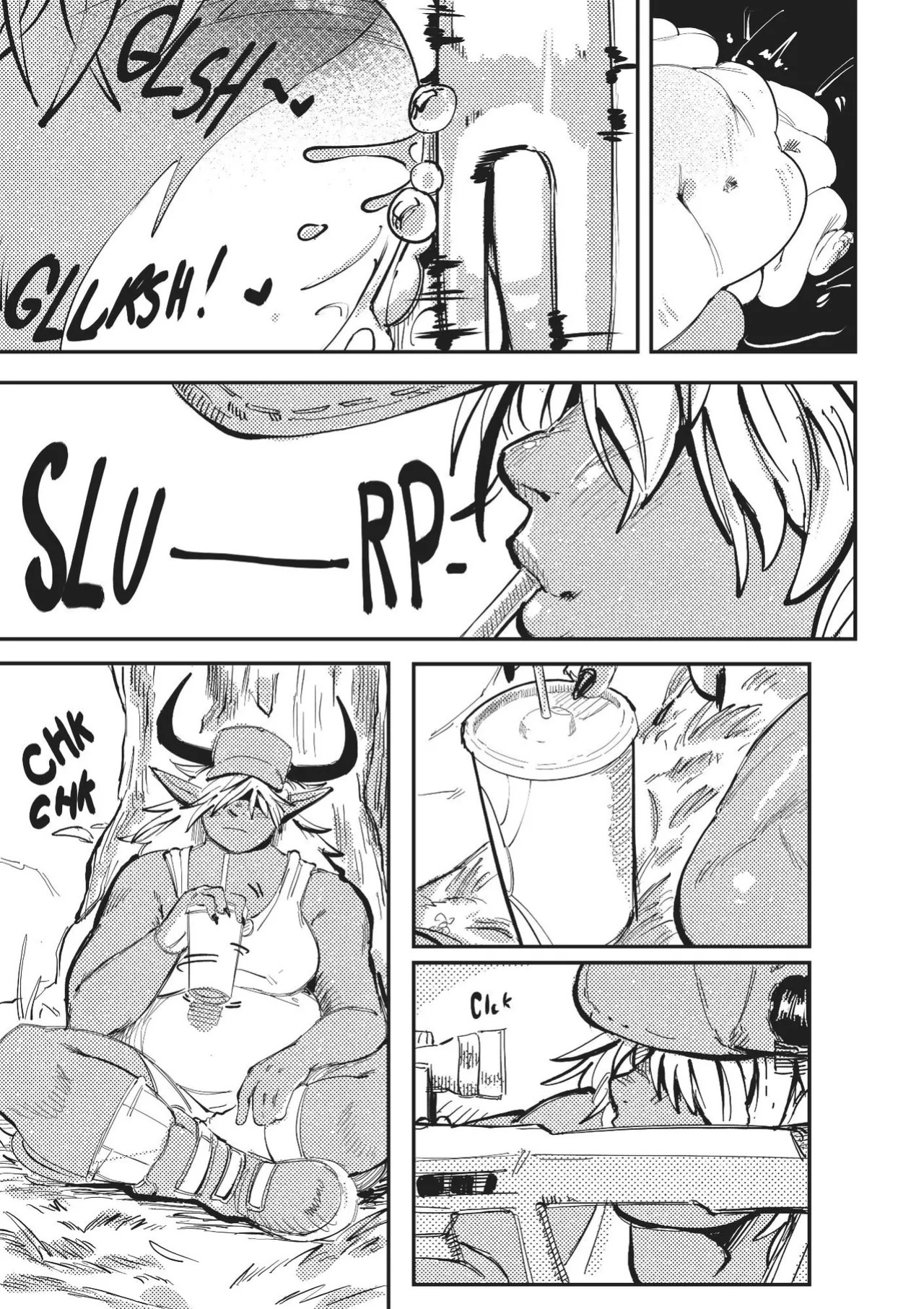 Raven Team Leader WG Drive Complete Sequence by CloudBoyo