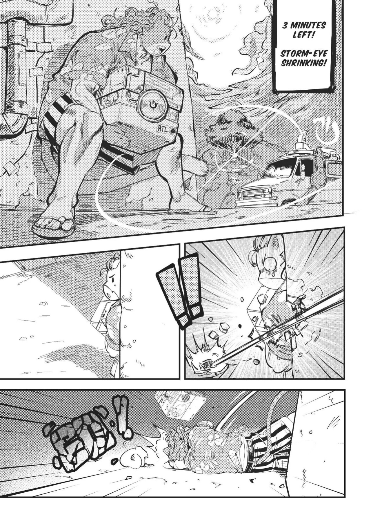 Raven Team Leader WG Drive Complete Sequence by CloudBoyo