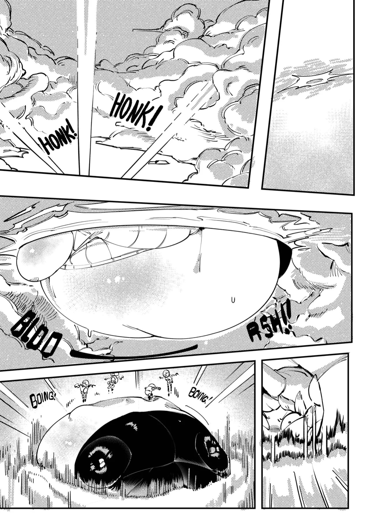Raven Team Leader WG Drive Complete Sequence by CloudBoyo