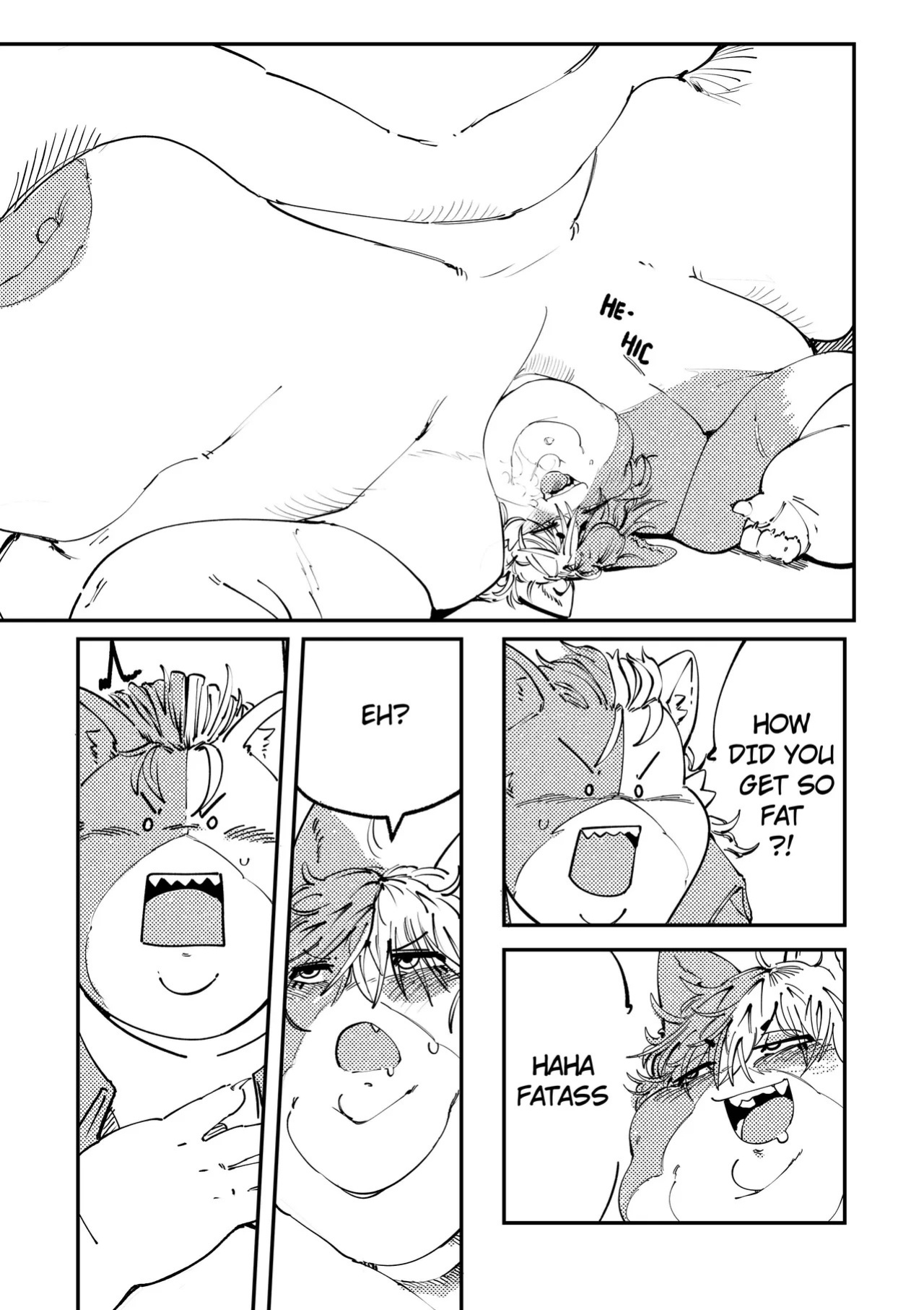 Raven Team Leader WG Drive Complete Sequence by CloudBoyo