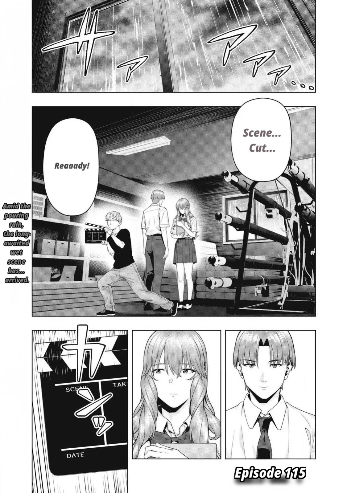 Girlfriend's Friend [Chapter 115-126]