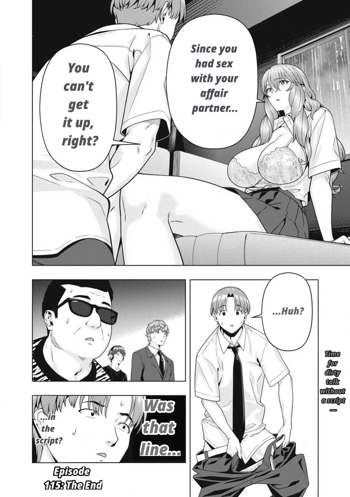 Girlfriend's Friend [Chapter 115-126]