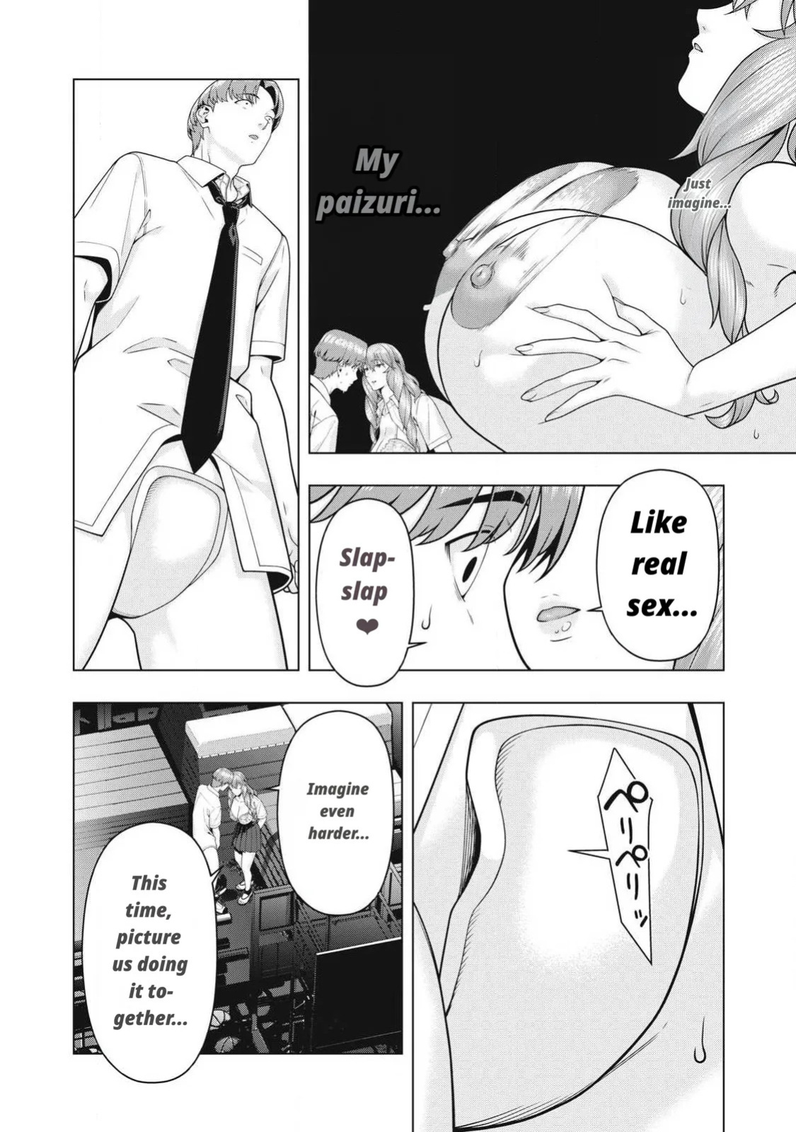 Girlfriend's Friend [Chapter 115-126]