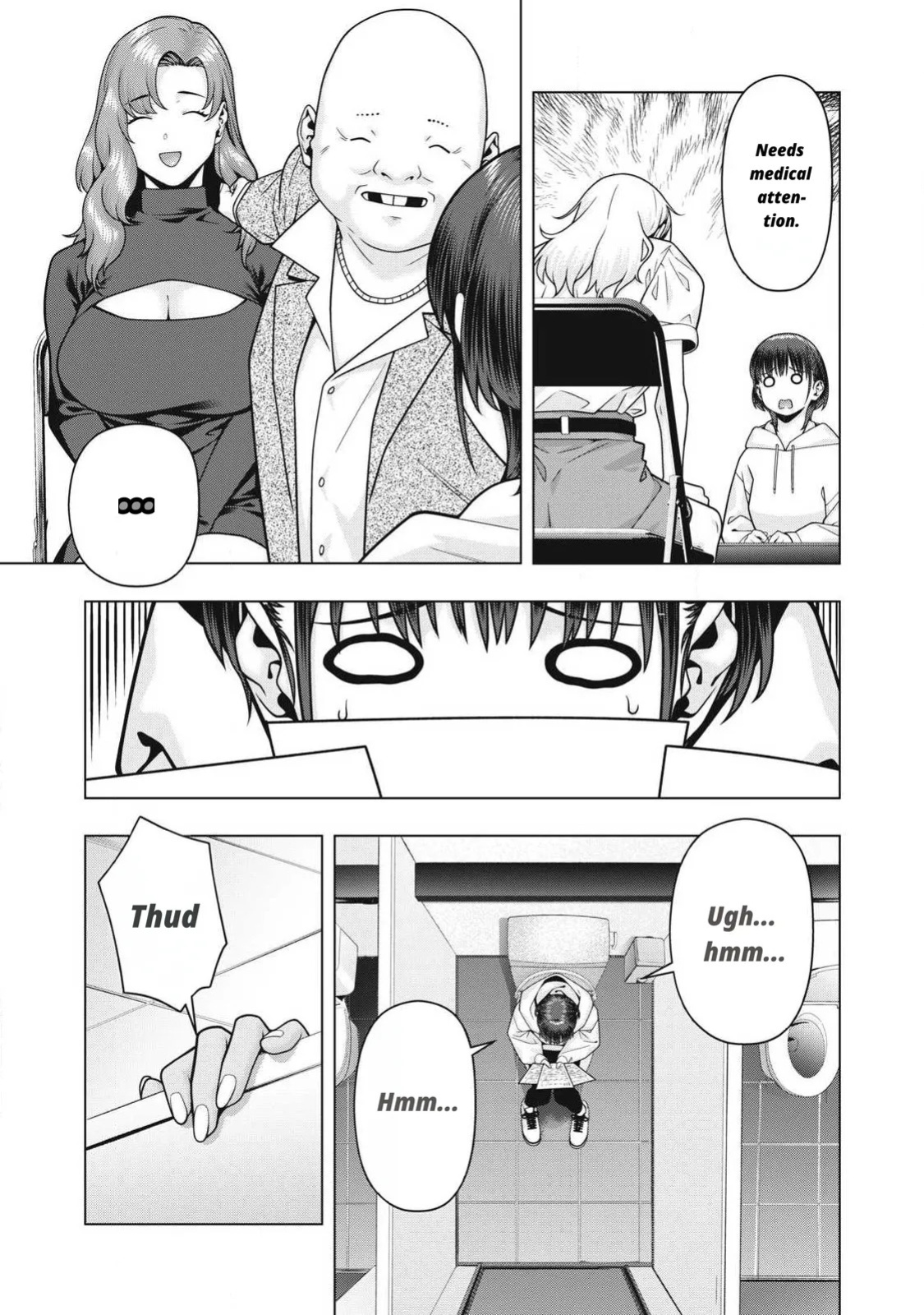 Girlfriend's Friend [Chapter 115-126]