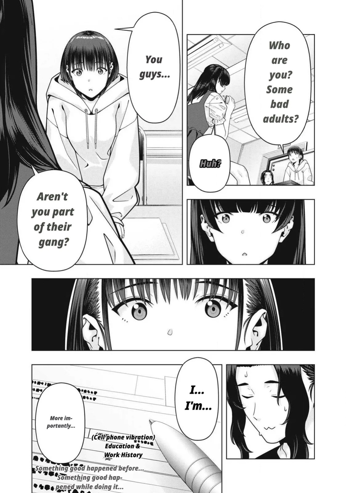 Girlfriend's Friend [Chapter 115-126]