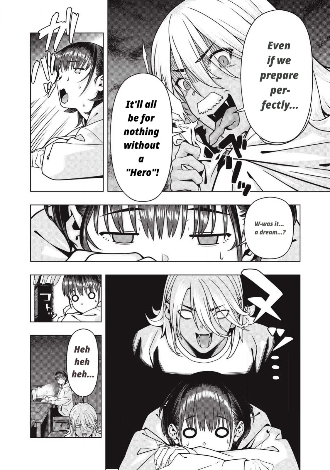 Girlfriend's Friend [Chapter 115-126]