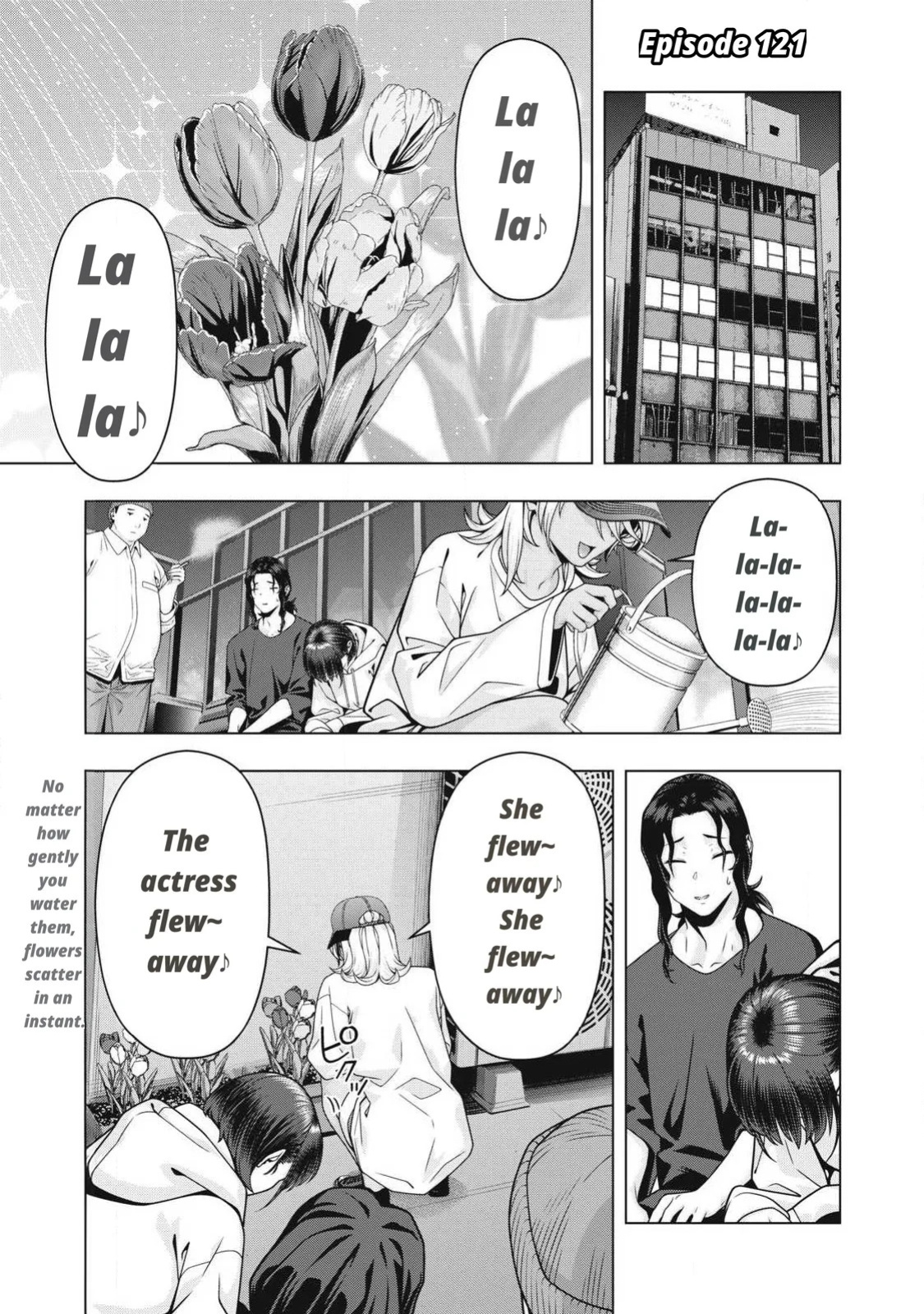 Girlfriend's Friend [Chapter 115-126]