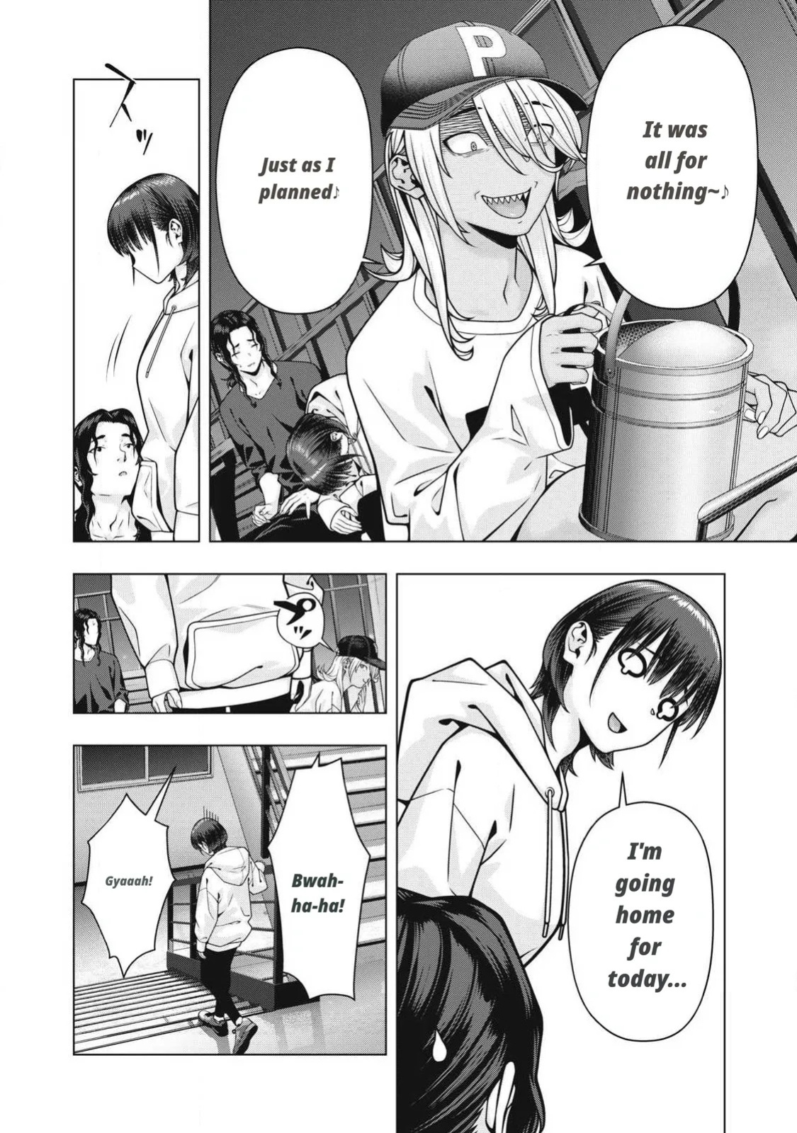 Girlfriend's Friend [Chapter 115-126]