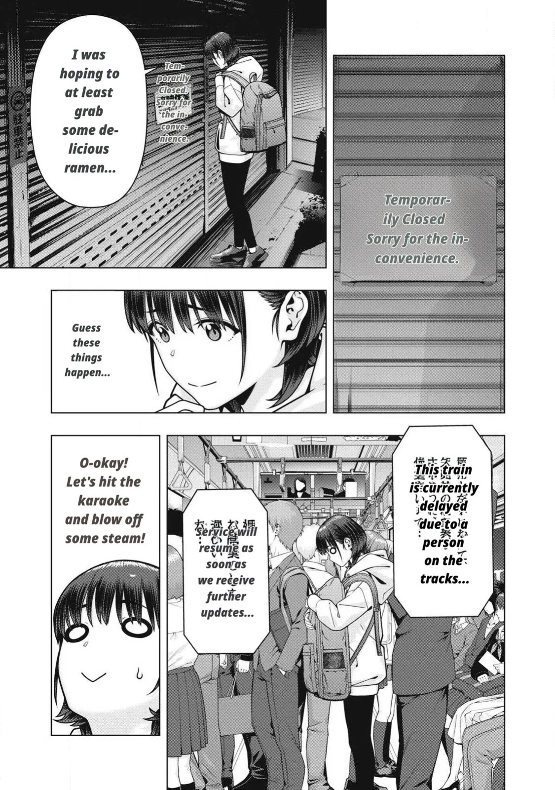 Girlfriend's Friend [Chapter 115-126]