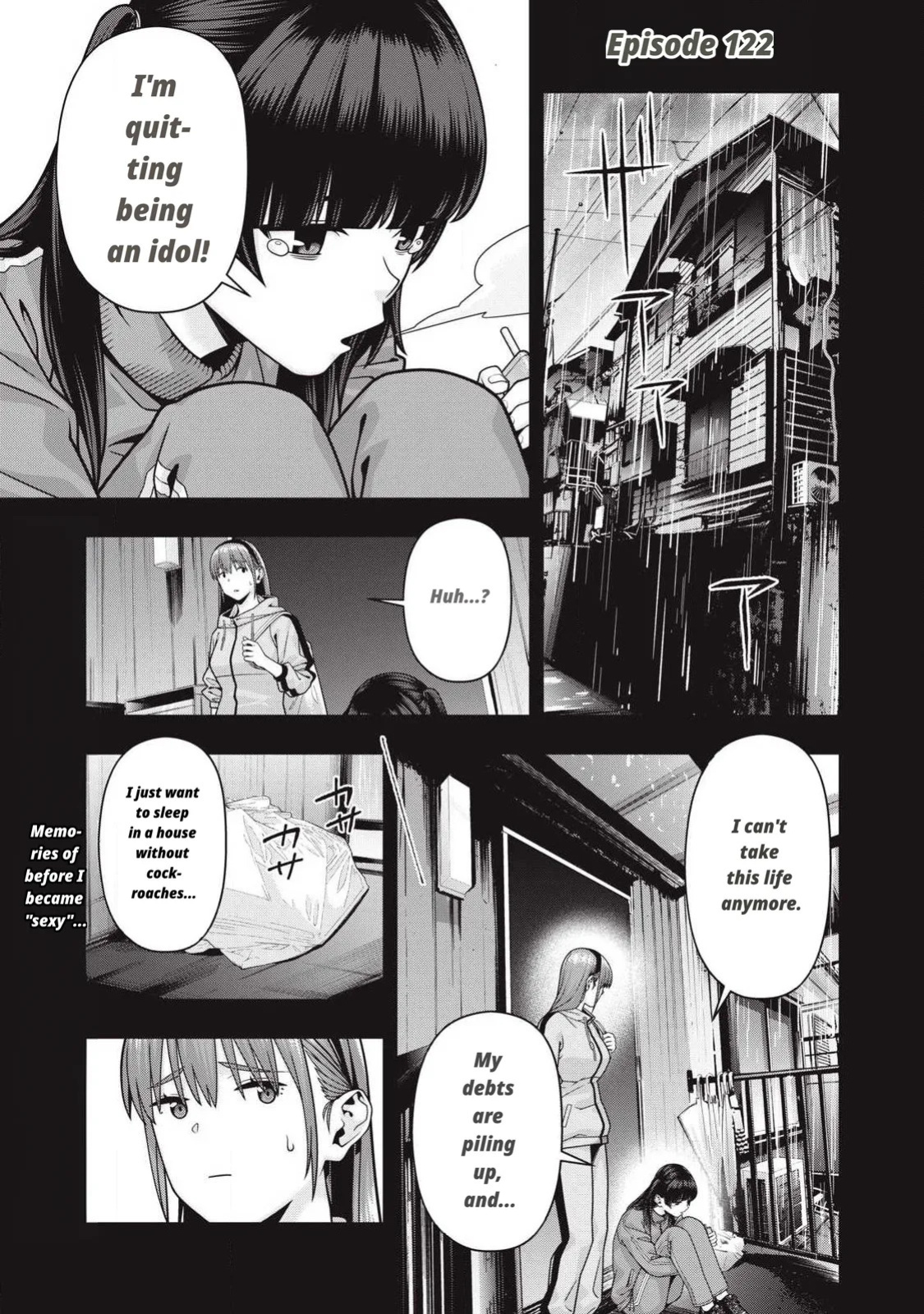 Girlfriend's Friend [Chapter 115-126]
