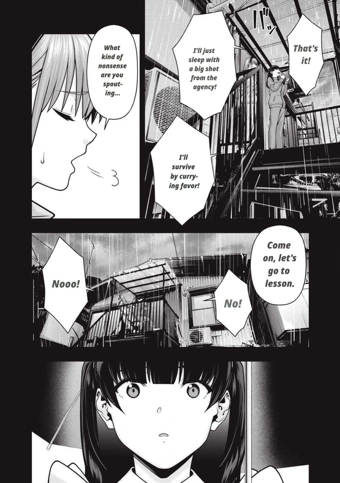 Girlfriend's Friend [Chapter 115-126]