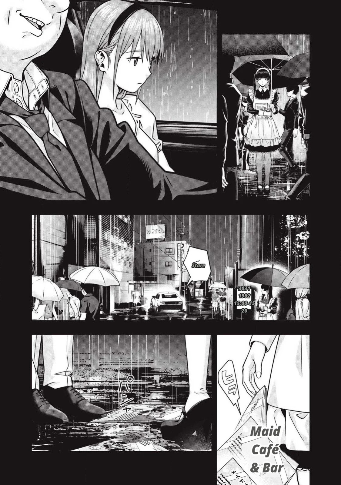 Girlfriend's Friend [Chapter 115-126]