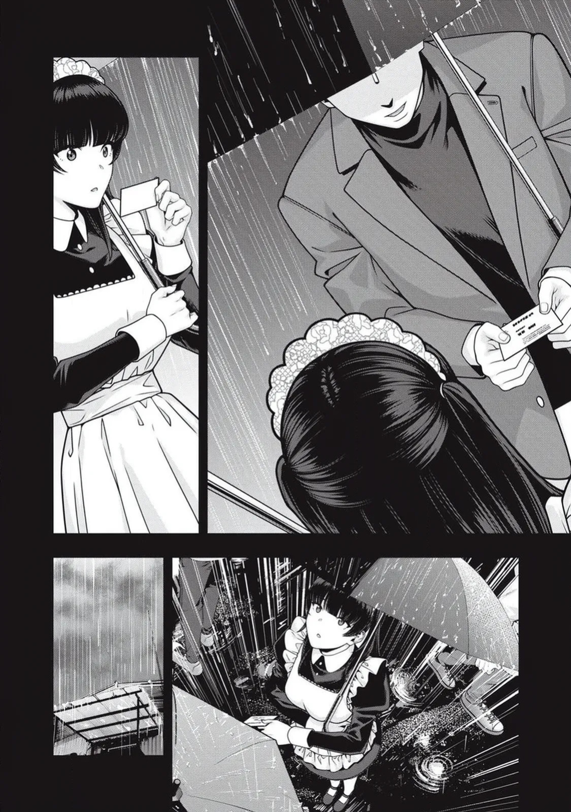 Girlfriend's Friend [Chapter 115-126]