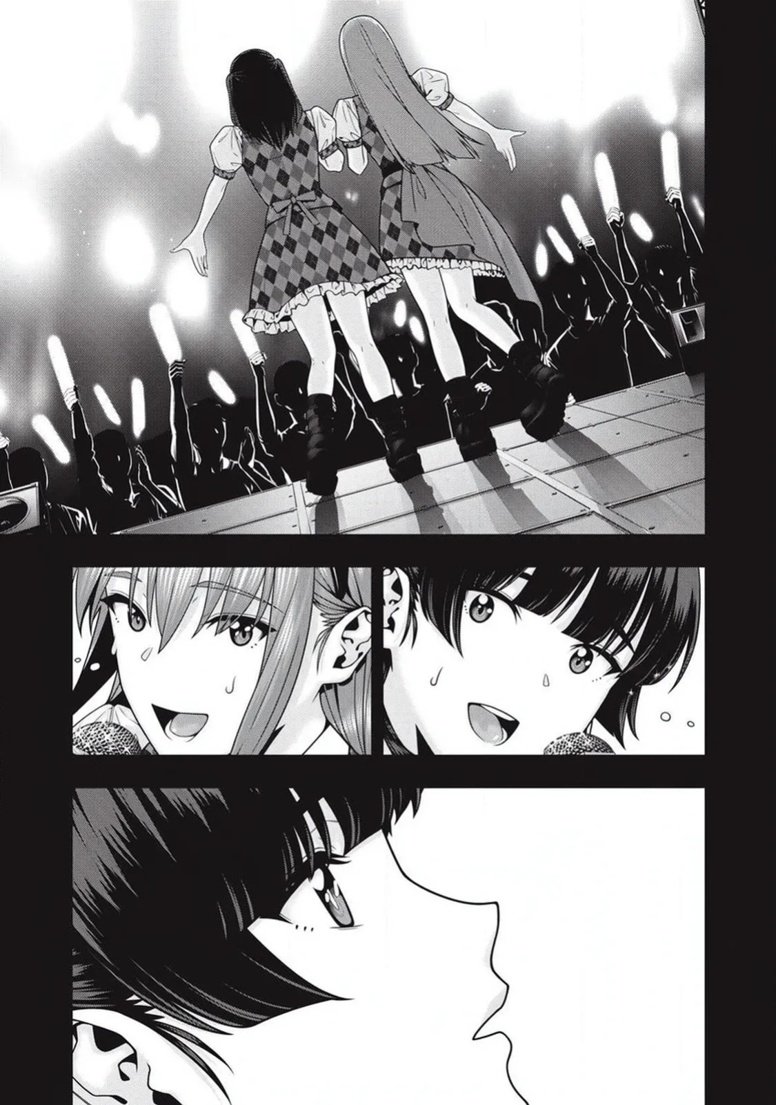 Girlfriend's Friend [Chapter 115-126]