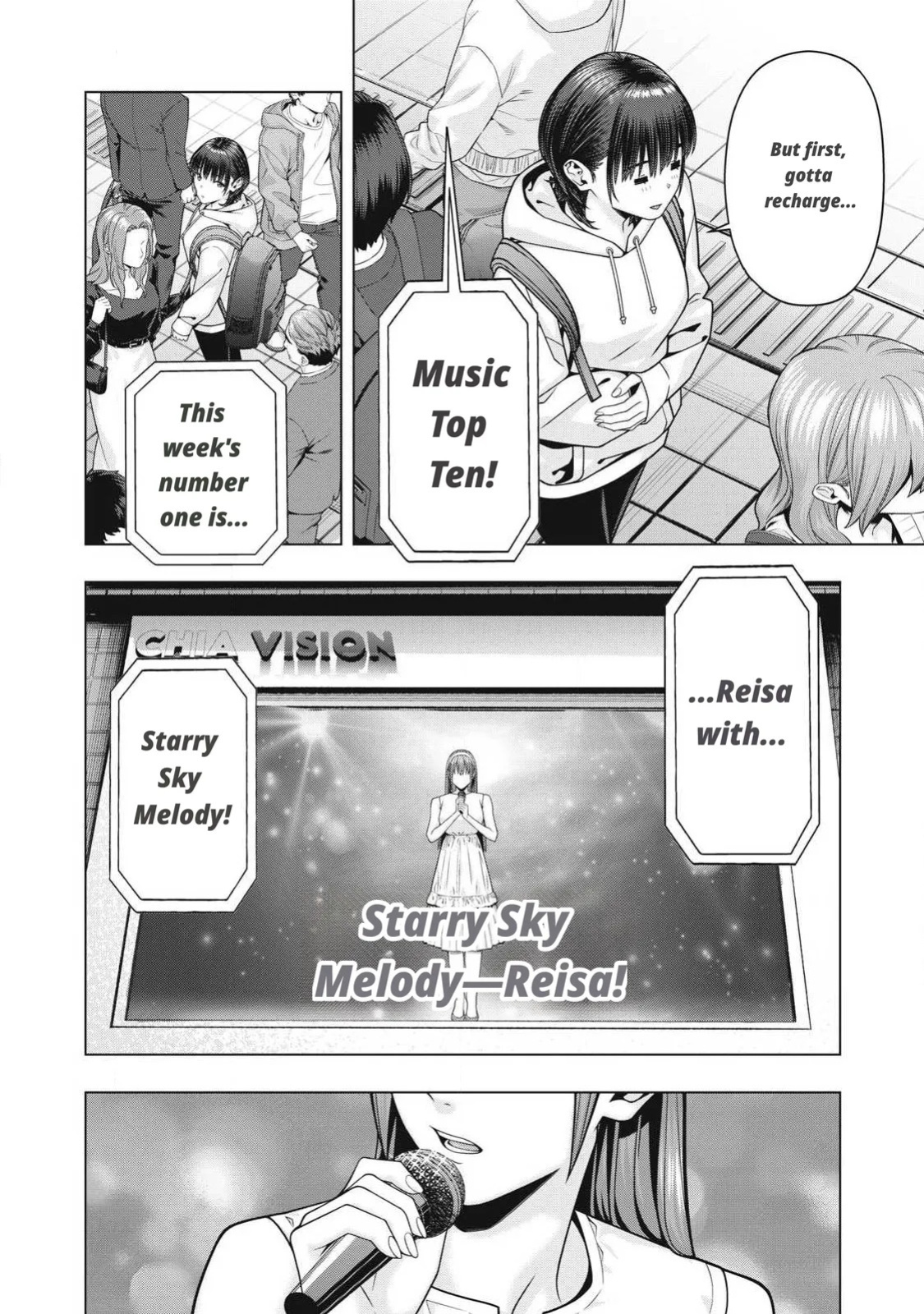 Girlfriend's Friend [Chapter 115-126]