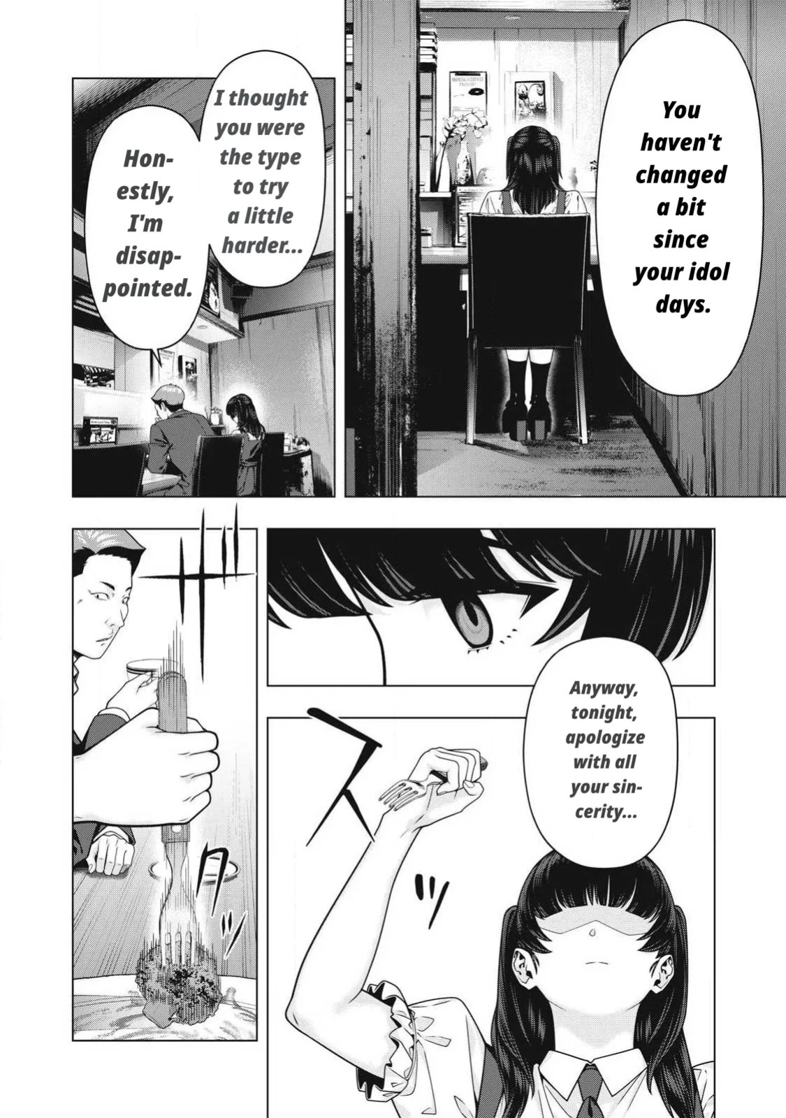 Girlfriend's Friend [Chapter 115-126]