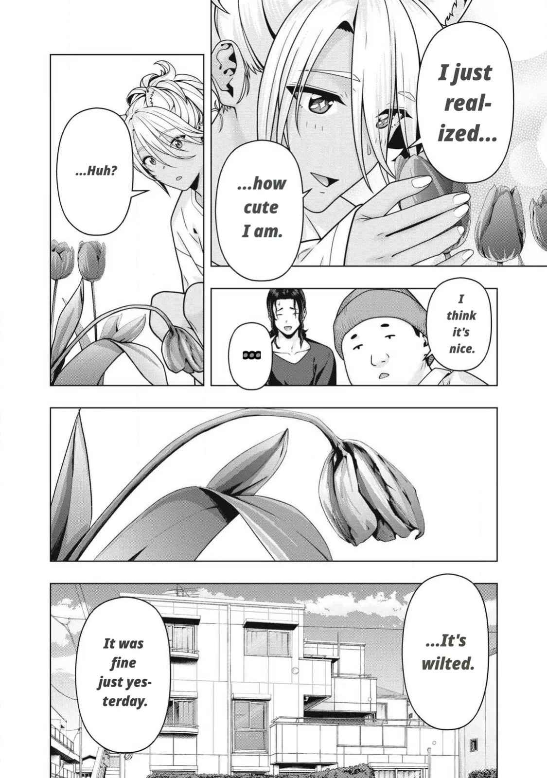 Girlfriend's Friend [Chapter 115-126]
