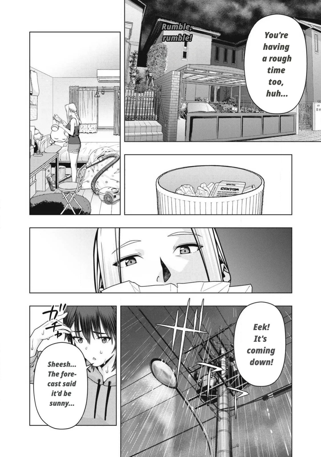 Girlfriend's Friend [Chapter 115-126]