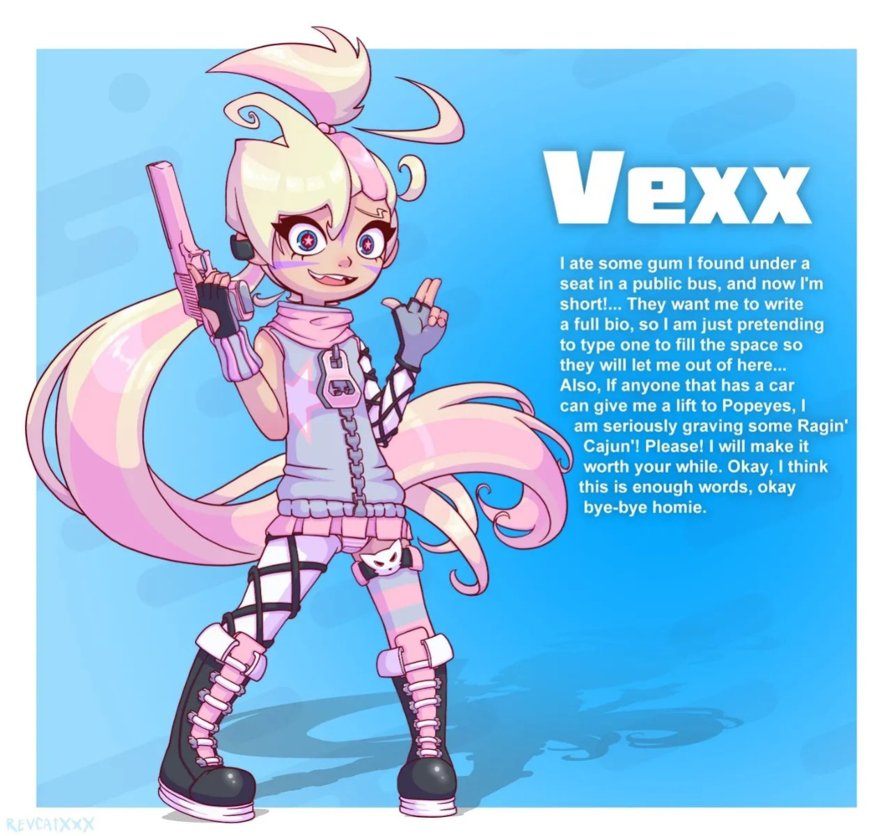 Triplevexx - Collection chronological (2020 - 2025)