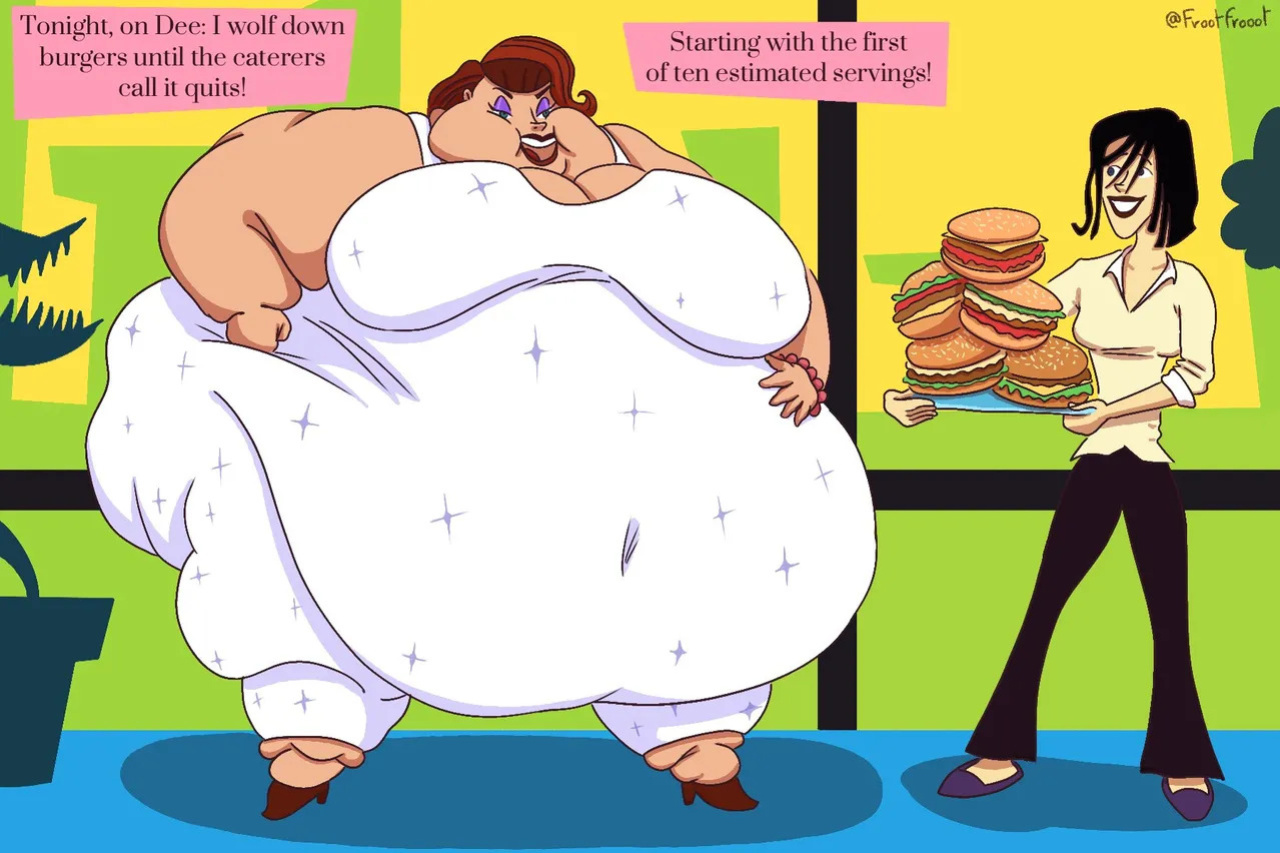 [FrootFrooot] The Fatness on Dee