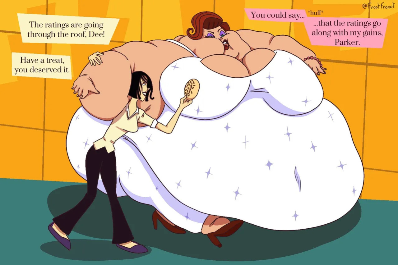 [FrootFrooot] The Fatness on Dee