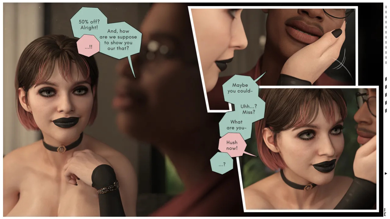 ( Rro.lled ) FOREVER VALENTINE Part 1+ 2