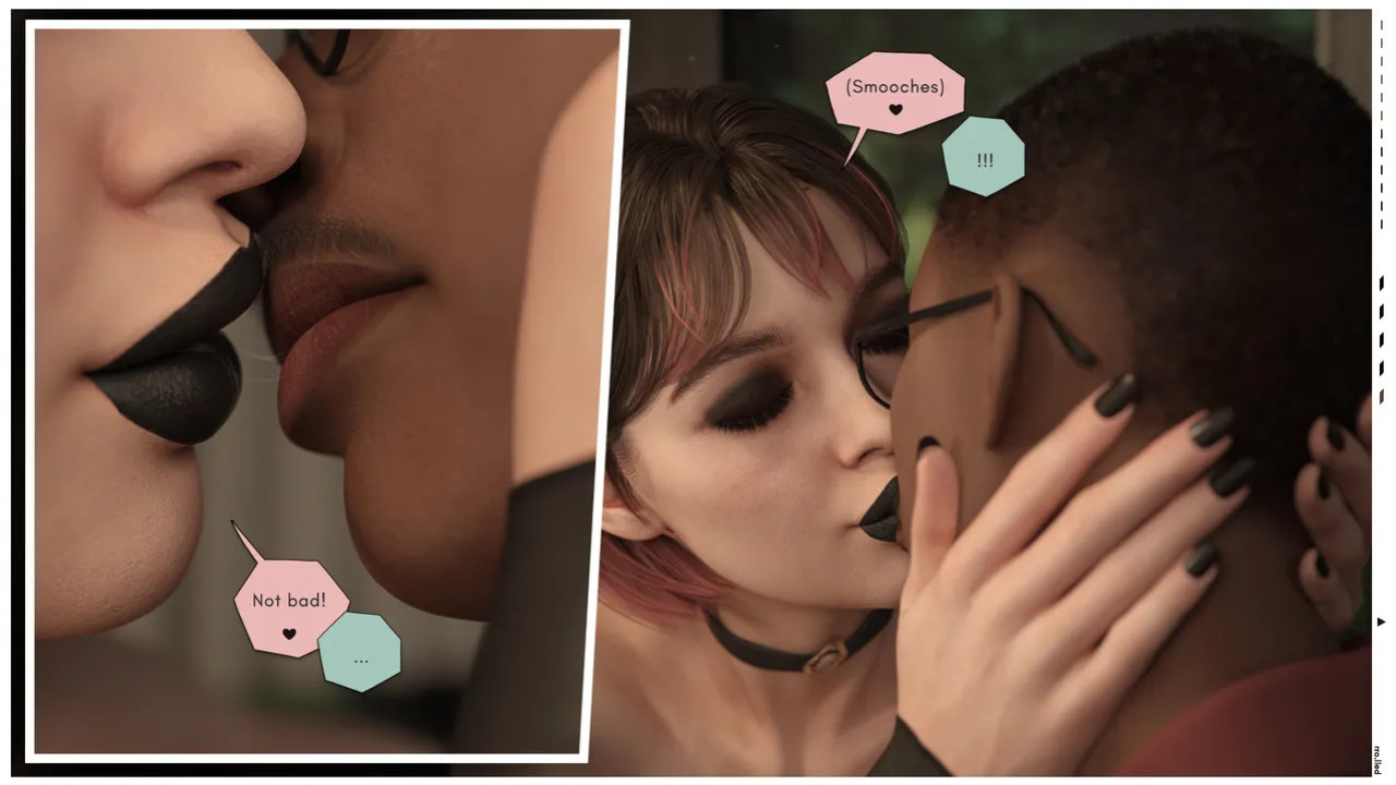 ( Rro.lled ) FOREVER VALENTINE Part 1+ 2