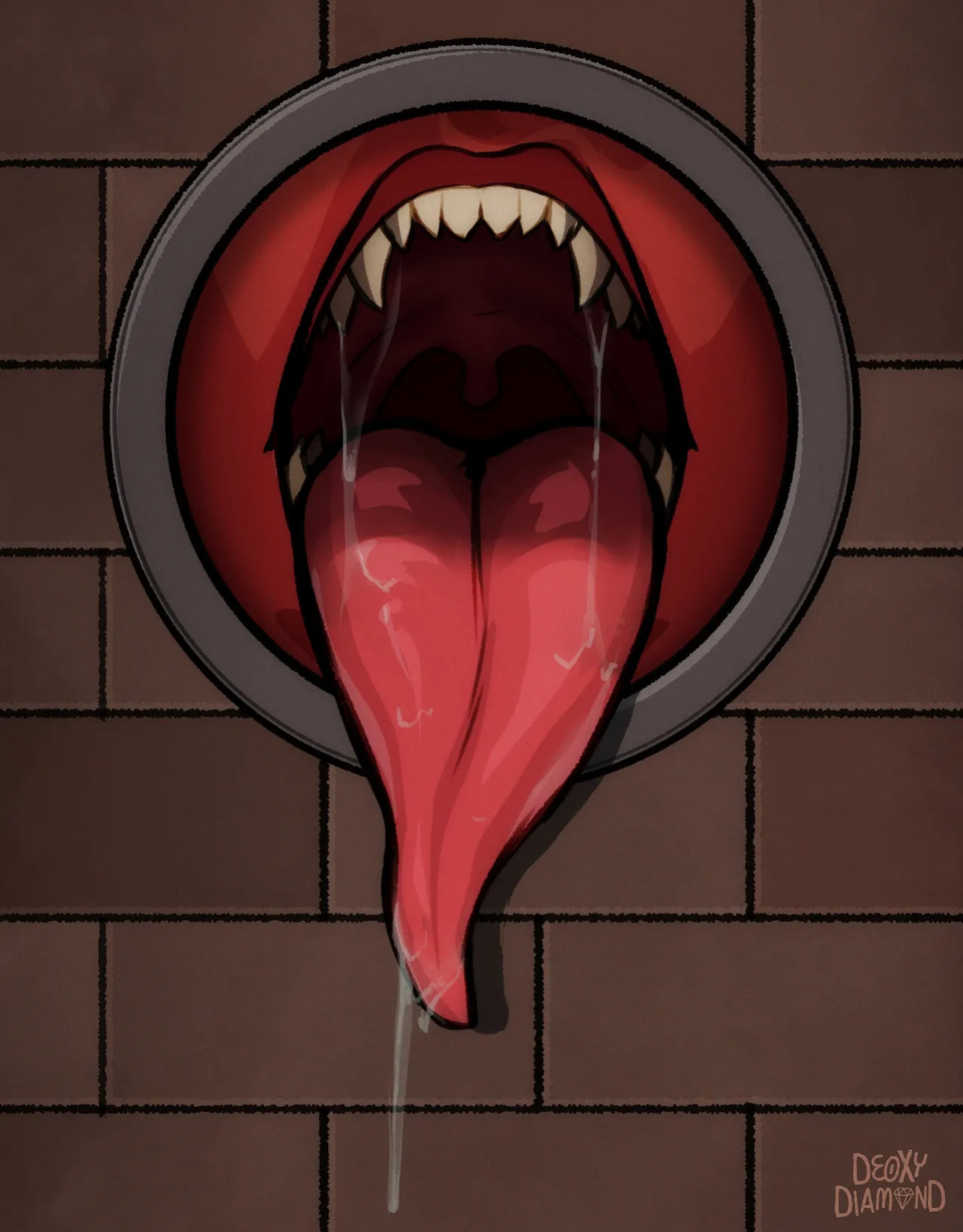 NSFW archive: Deoxy Diamond | DMND