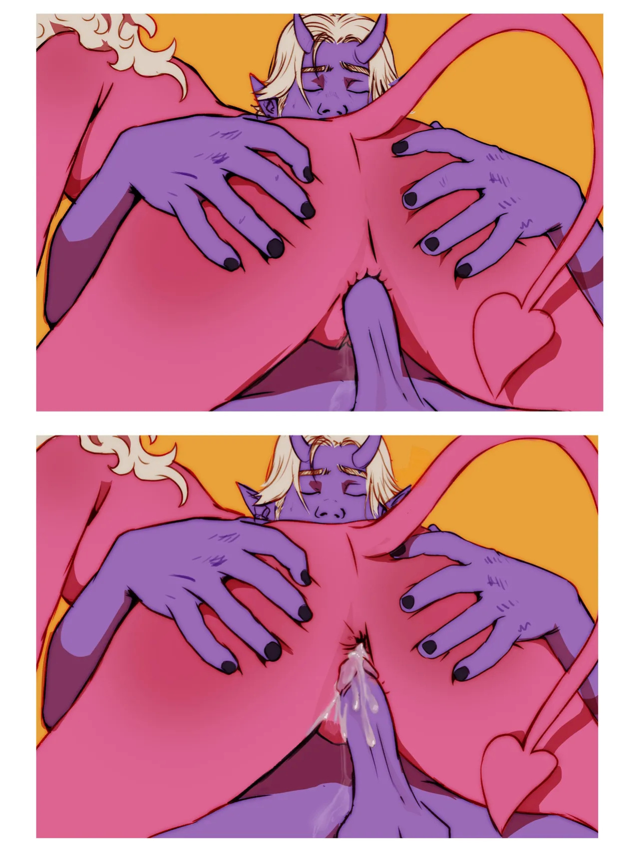 NSFW archive: Deoxy Diamond | DMND