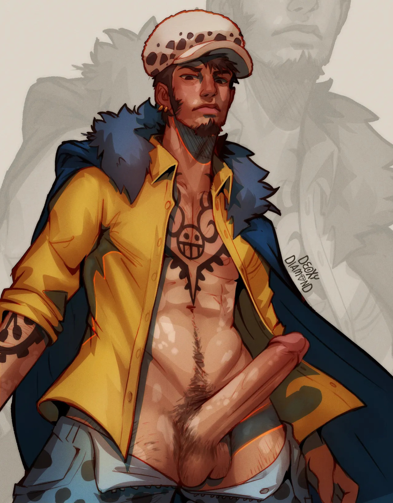 NSFW archive: Deoxy Diamond | DMND