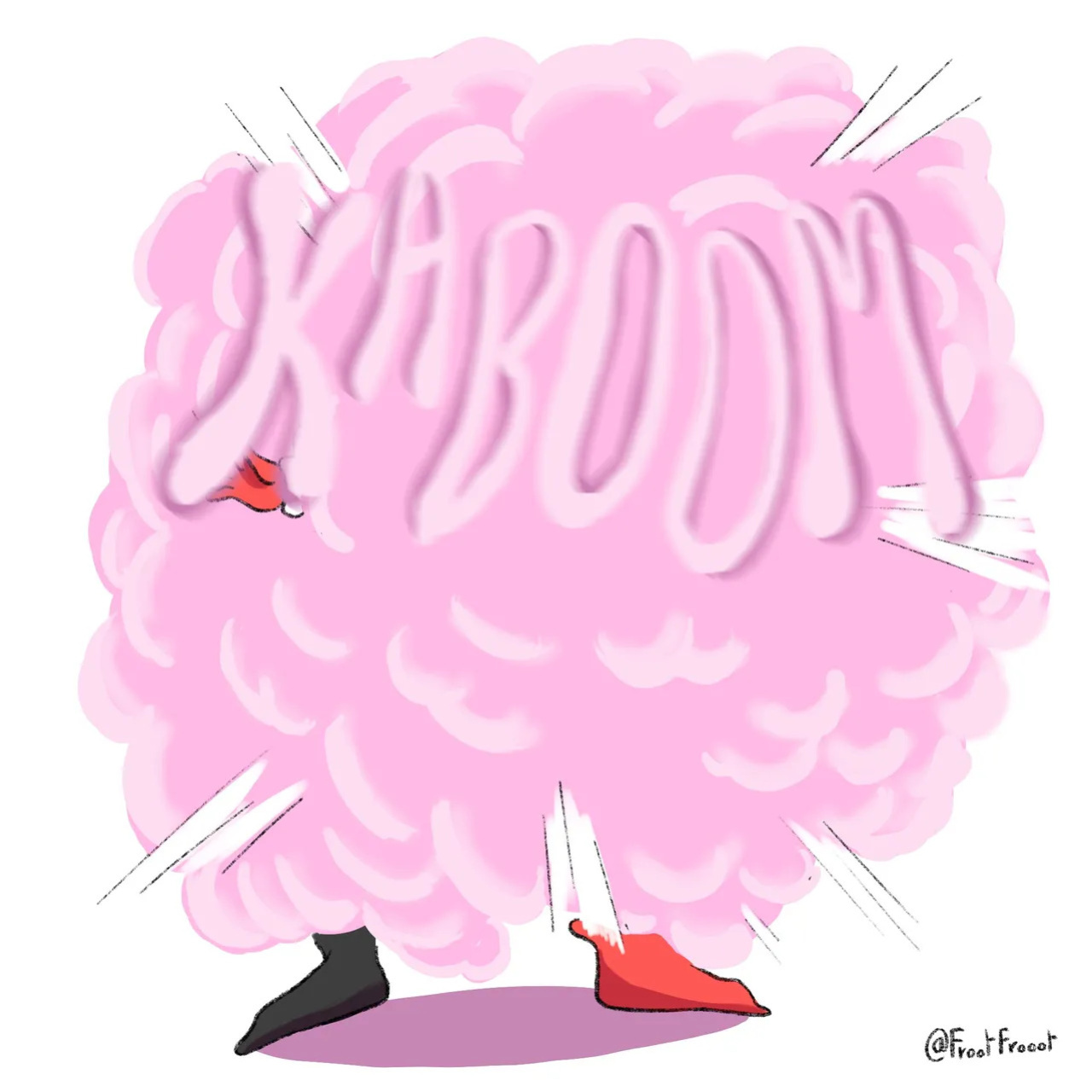 [FrootFrooot] Harley's Cupcake