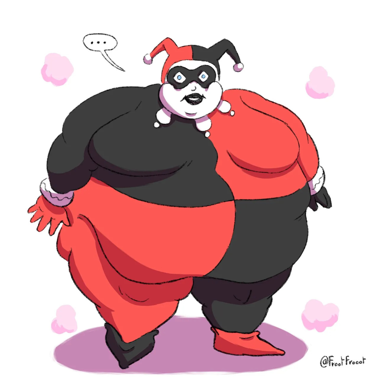 [FrootFrooot] Harley's Cupcake