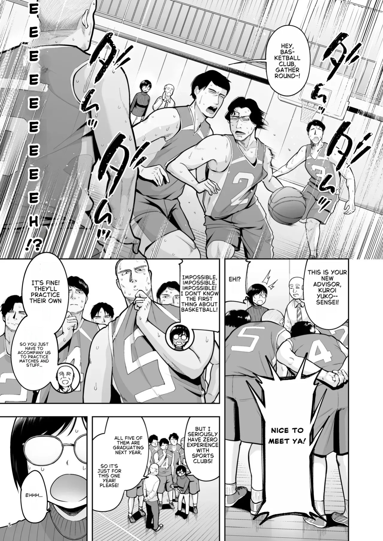 [Shittori Bouzu] AroThir Dokushin Josei Kyoushi wa Shishunki Danshi nanka Yori Tamattenda yo! [English] [Digital]