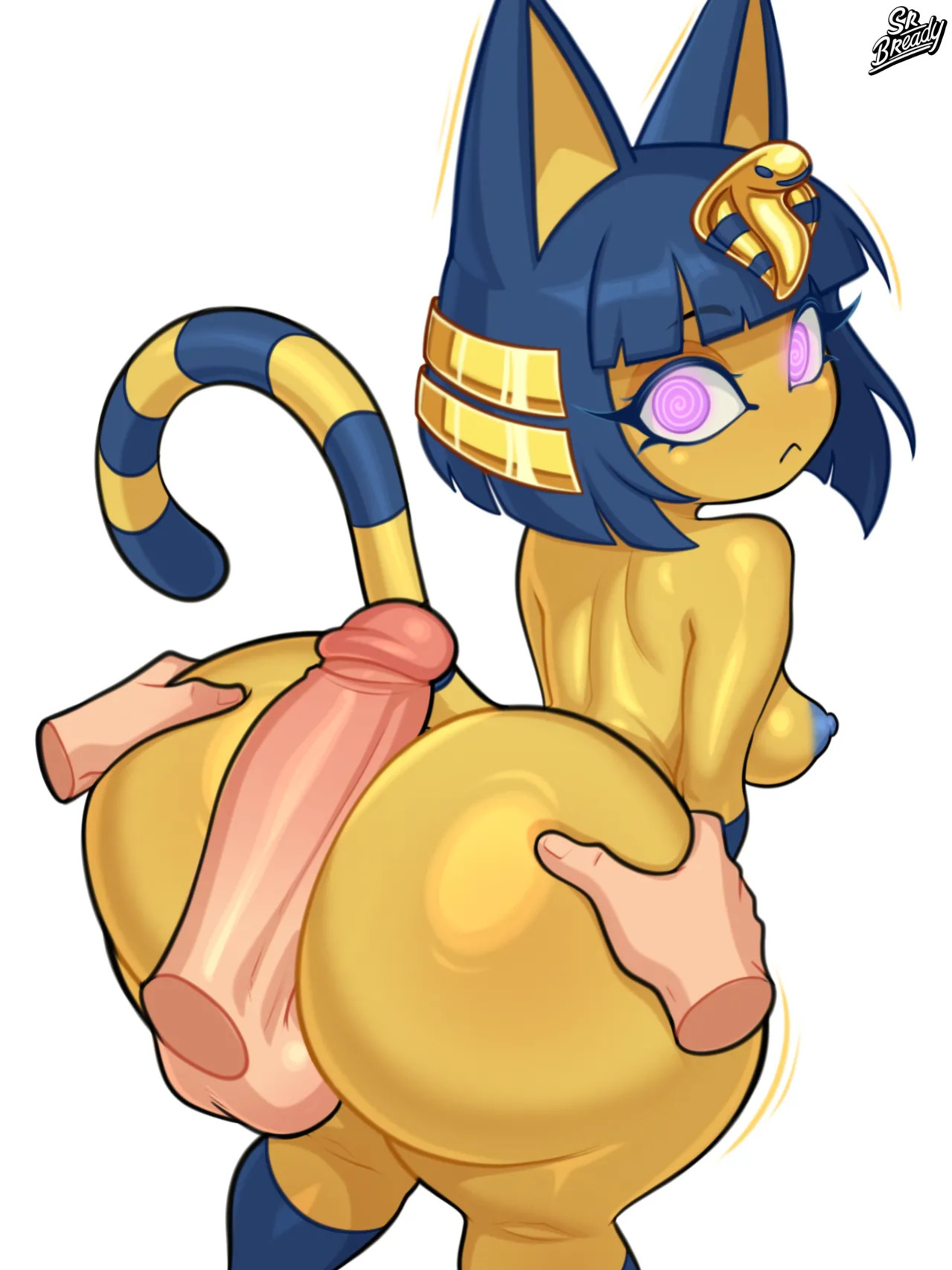 [Sr Bready] Ankha's Hypnosis