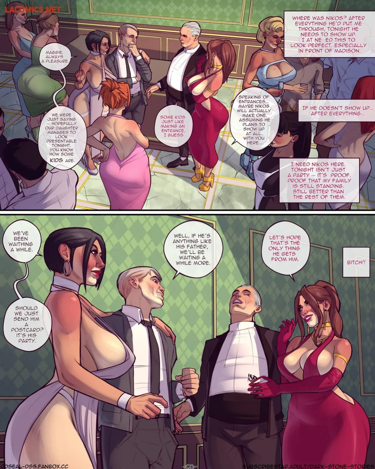 JDSeal – Debt 3