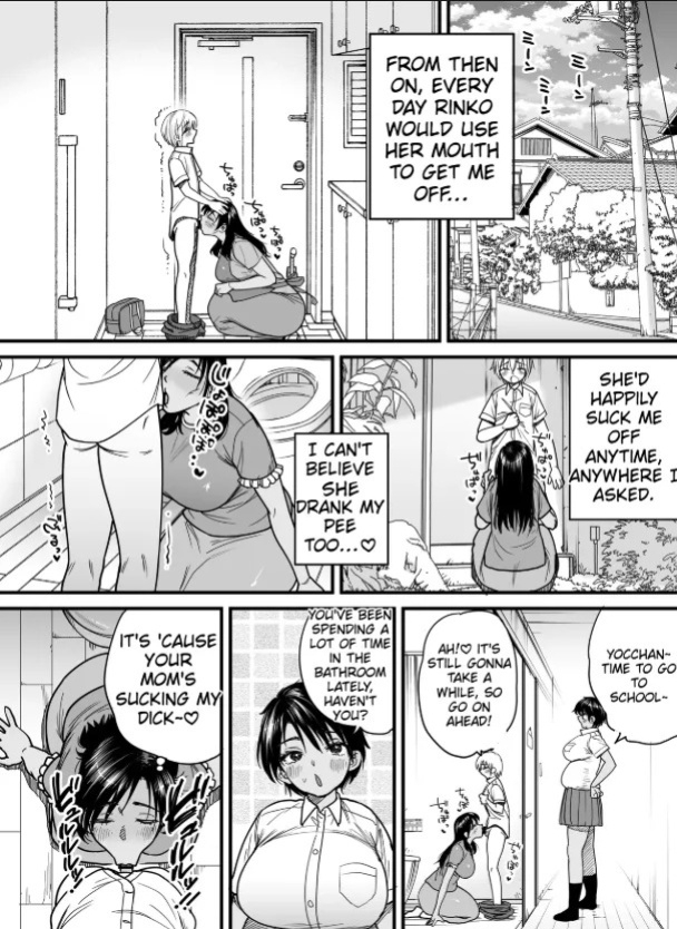 [Ishikarian (Maruyama Akira)] Tall, Tanned, Tomboyish! Nagisa-chan 3 — Since Pregnant Nagisa-chan Can't Do It, Nagisa's Hairy Mama Takes Care of the Sexual Relief: Sex Edition [English]