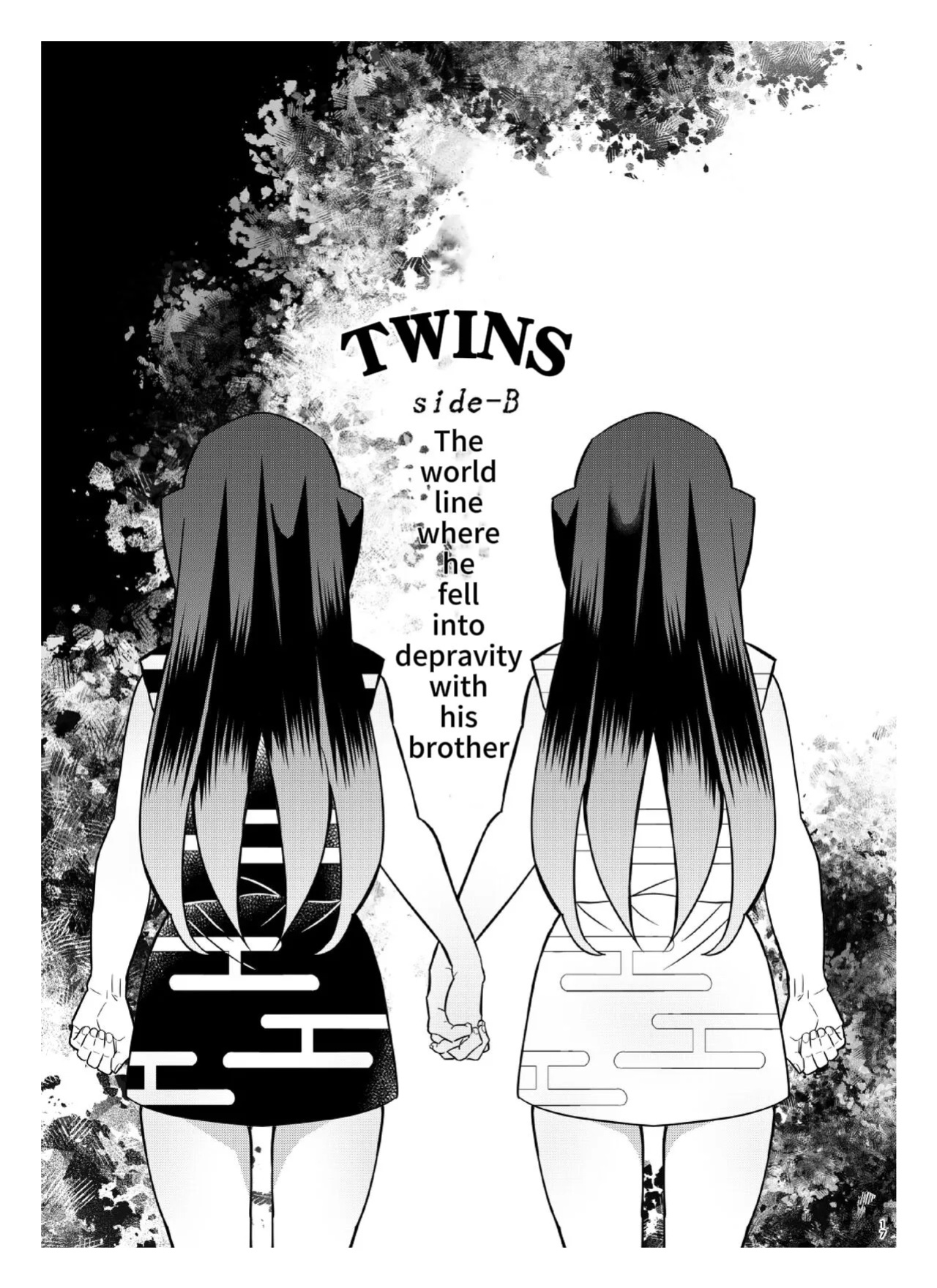 [Okashi Tai (Kin no Tamamushi)] Souseiji Somabito Hen - Twins: Woodcutter Edition (Kimetsu no Yaiba)