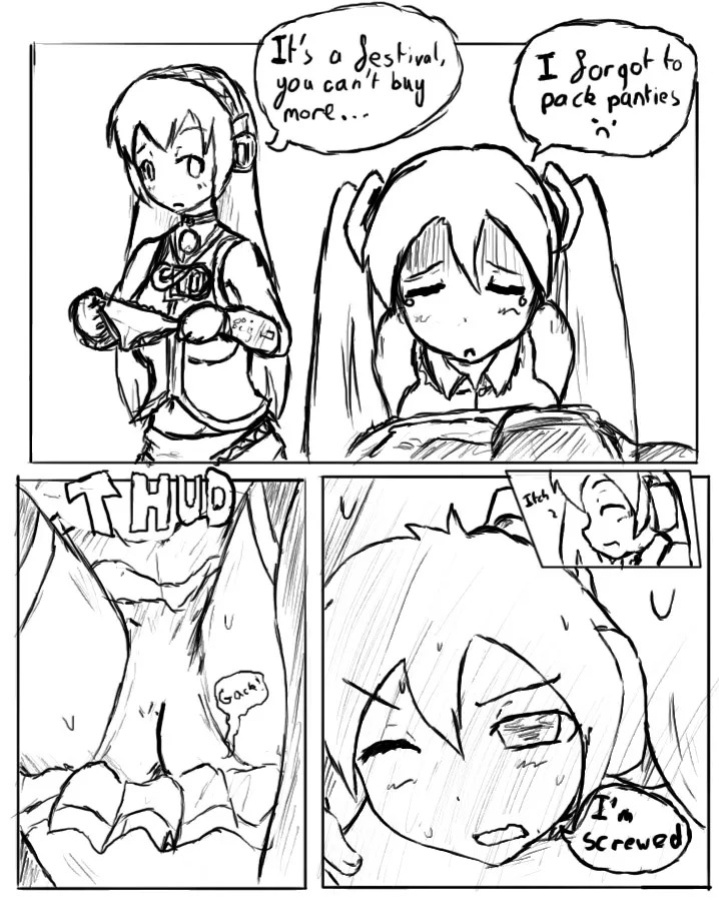 [Teniko] Volcaloid Shrink